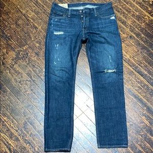 Hollister Classic Straight Jeans